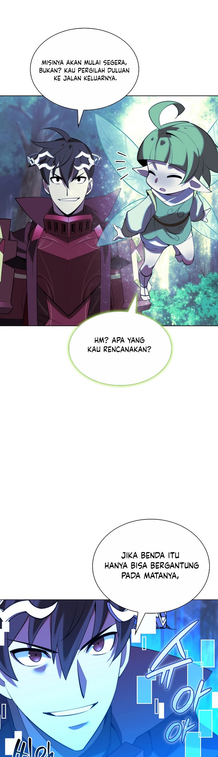 Overgeared Chapter 187 Gambar 50