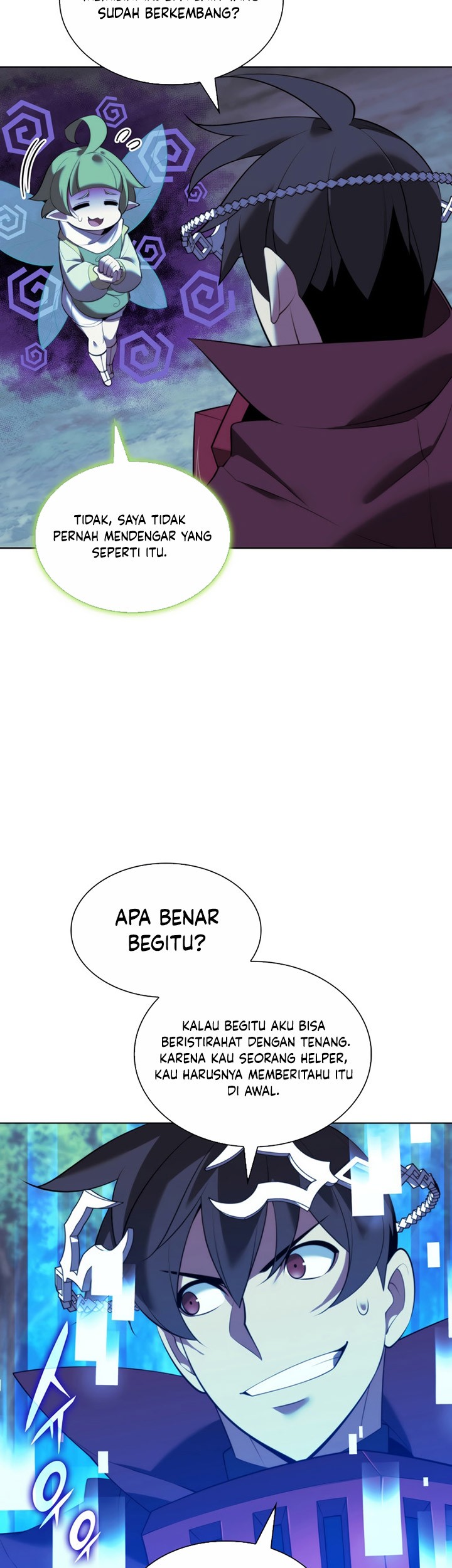 Overgeared Chapter 187 Gambar 34