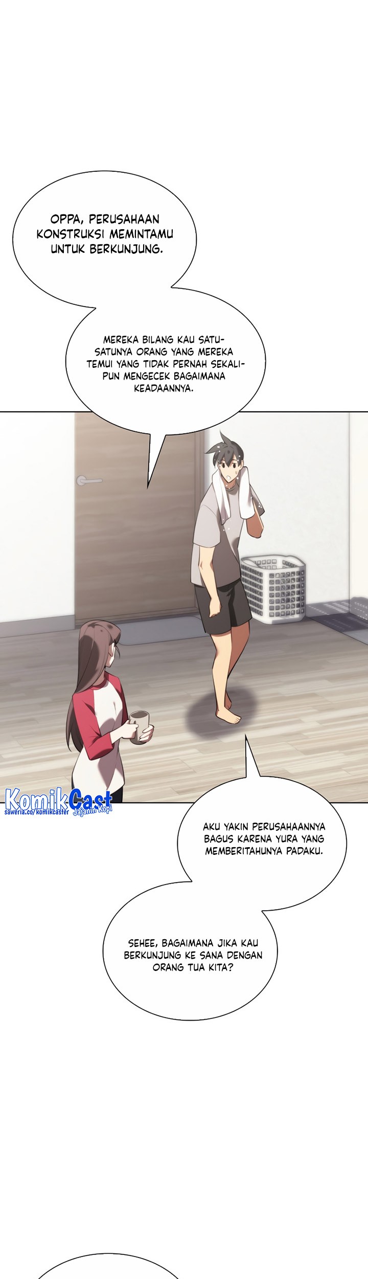 Overgeared Chapter 187 Gambar 38