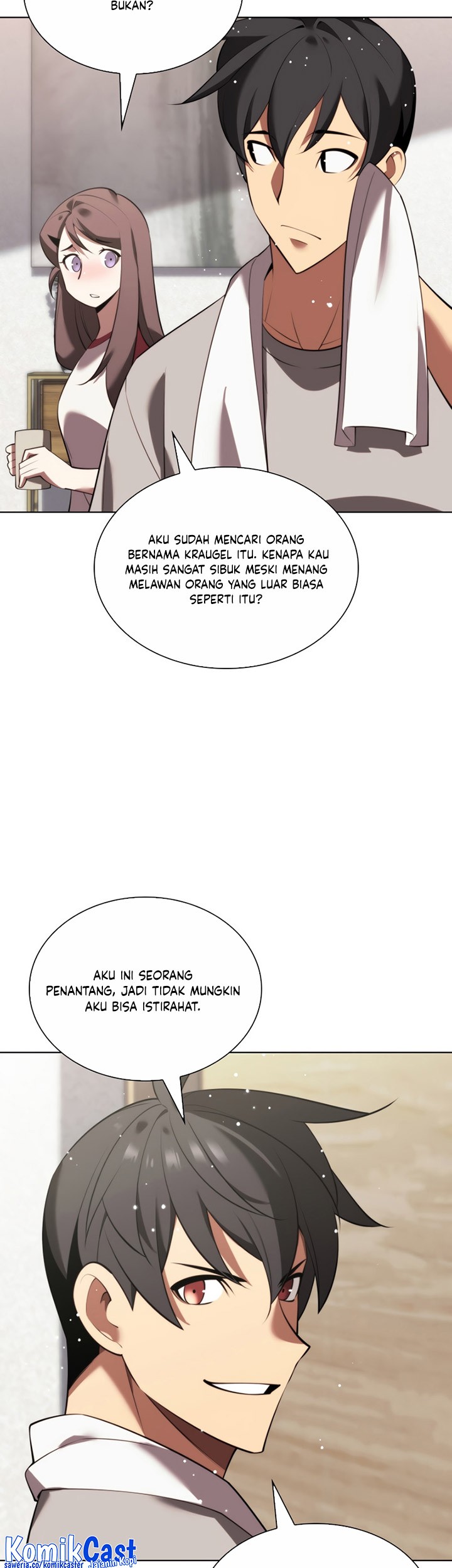 Overgeared Chapter 187 Gambar 40