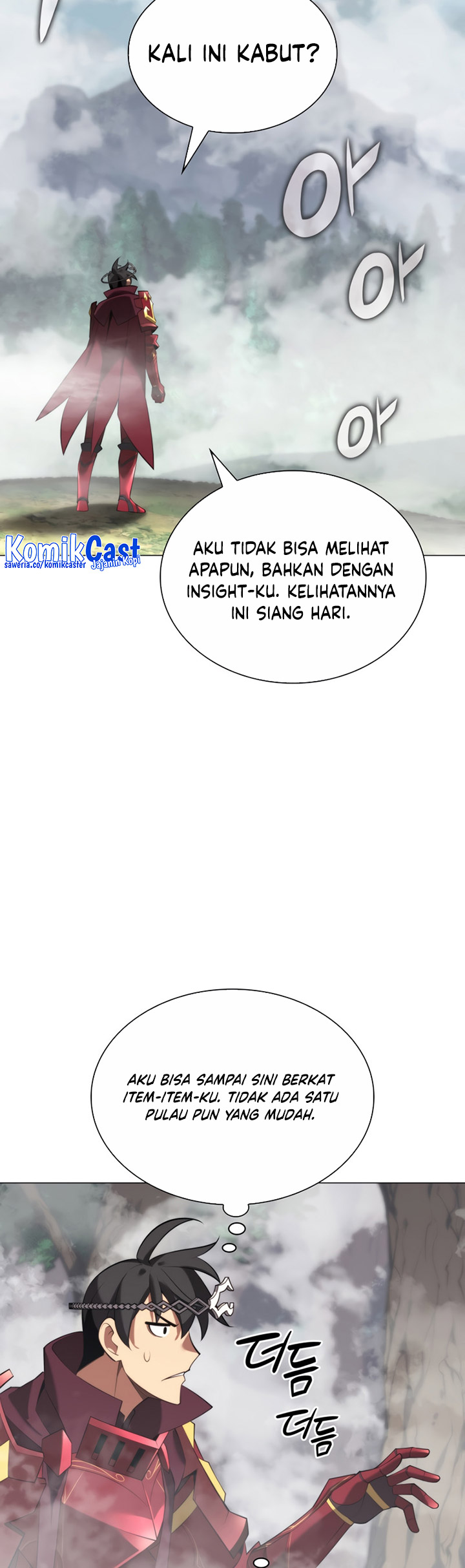 Overgeared Chapter 187 Gambar 63
