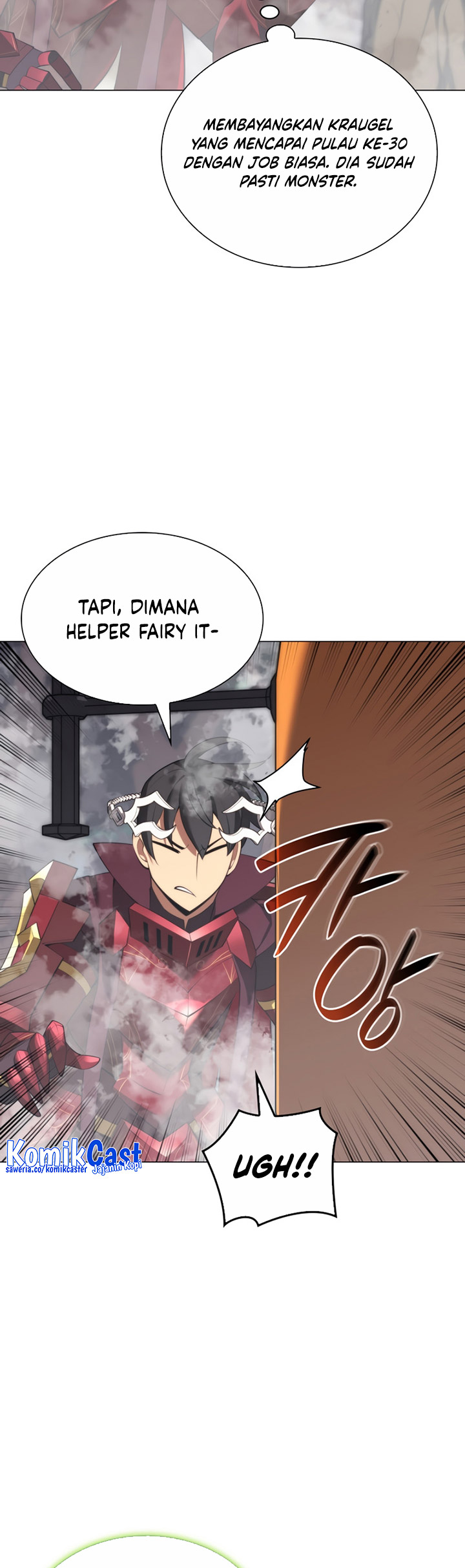 Overgeared Chapter 187 Gambar 64