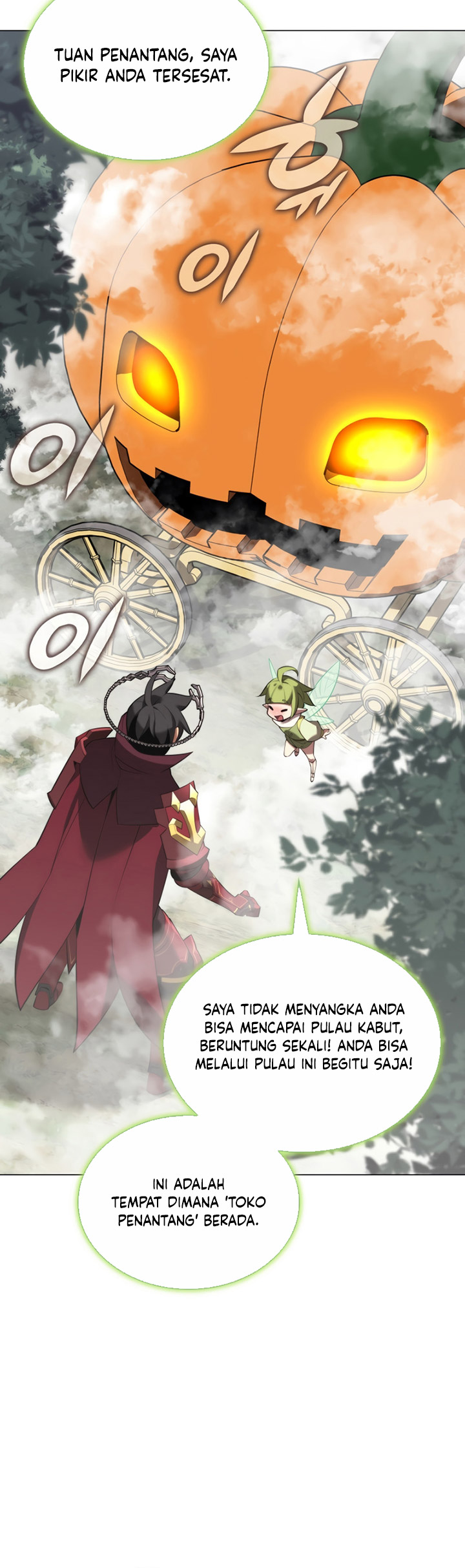 Overgeared Chapter 187 Gambar 65