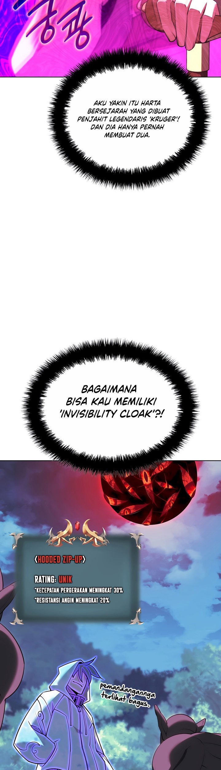 Overgeared Chapter 187 Gambar 56