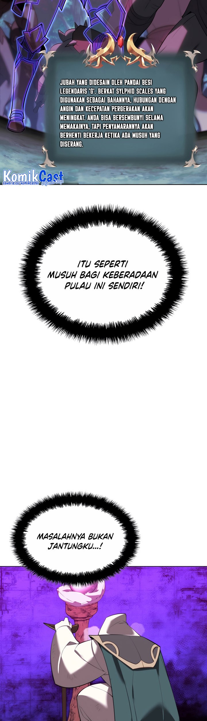 Overgeared Chapter 187 Gambar 58