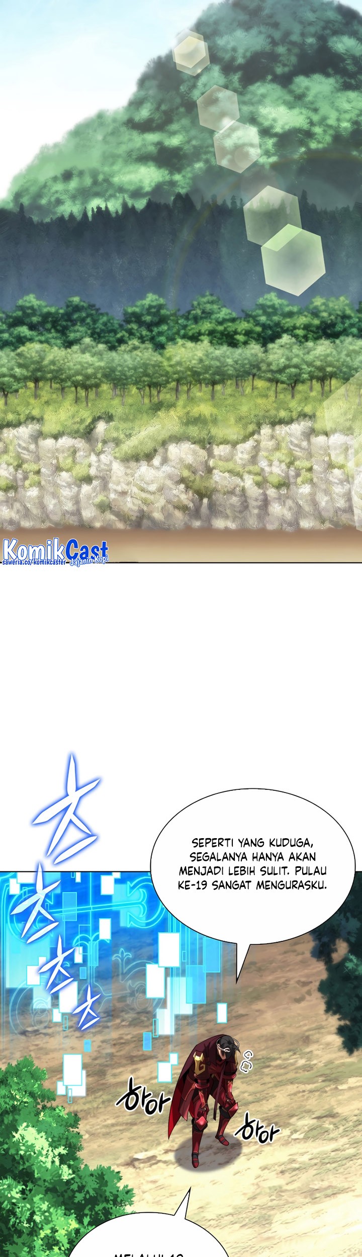 Overgeared Chapter 187 Gambar 4