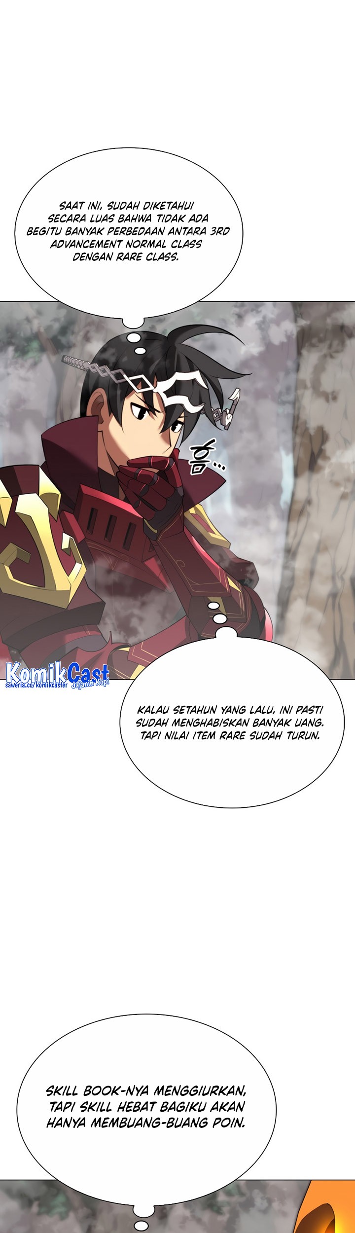 Overgeared Chapter 187 Gambar 74
