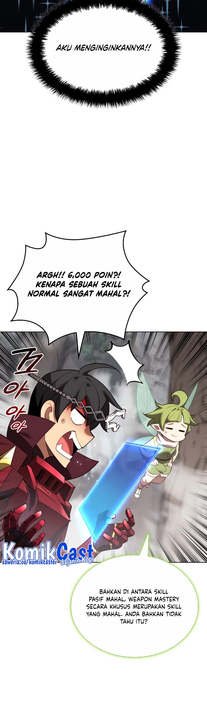 Overgeared Chapter 187 Gambar 84