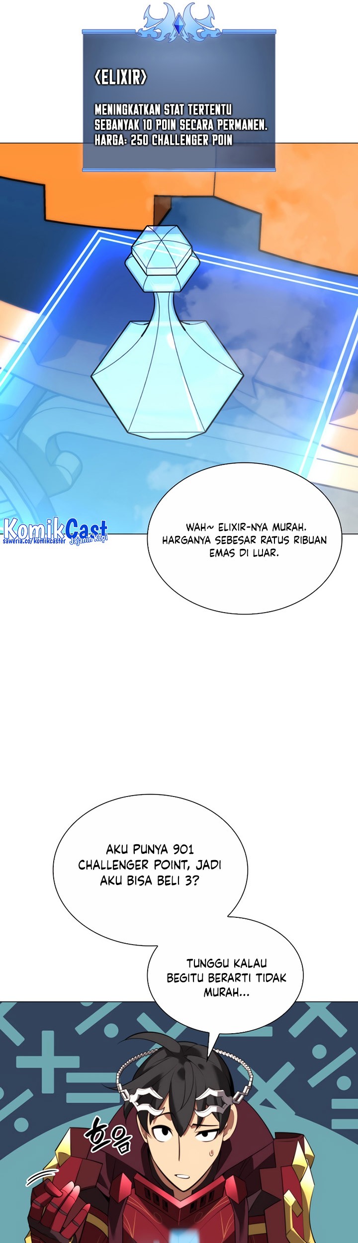 Overgeared Chapter 187 Gambar 70