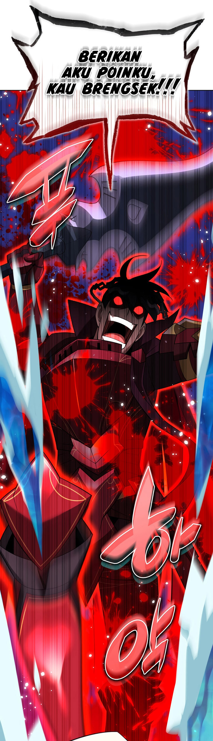 Overgeared Chapter 187 Gambar 98