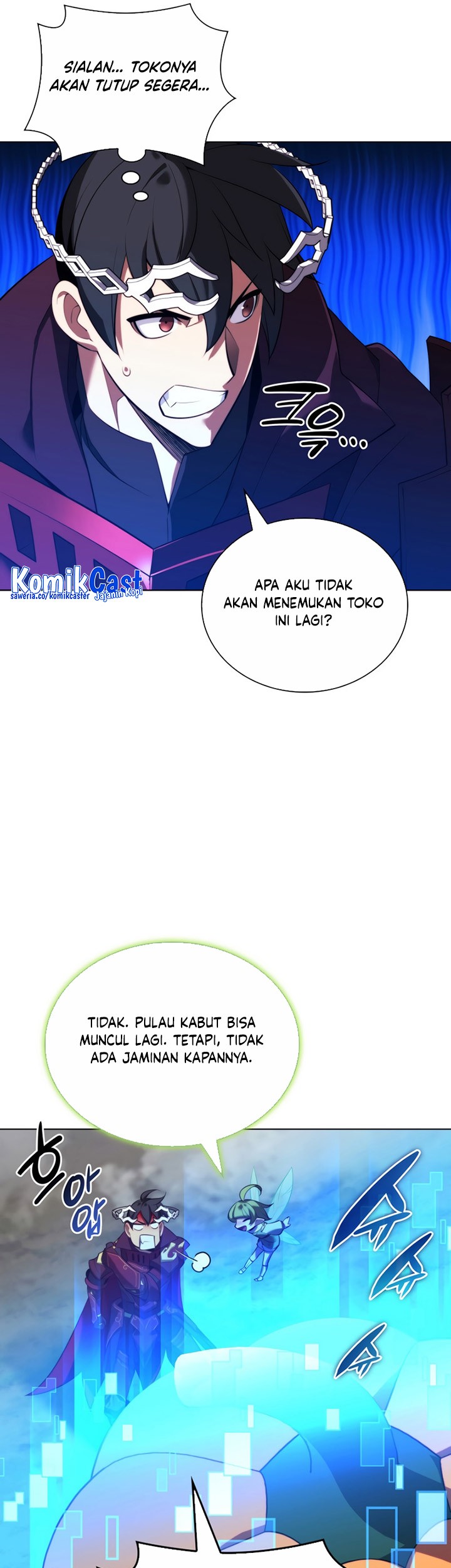 Overgeared Chapter 187 Gambar 86