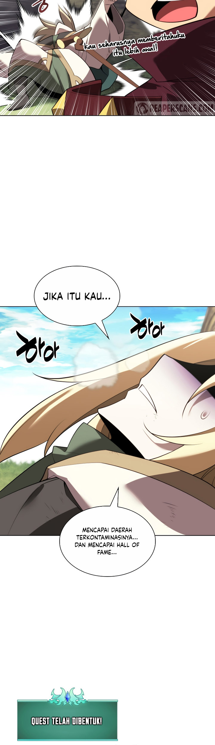 Overgeared Chapter 187 Gambar 101