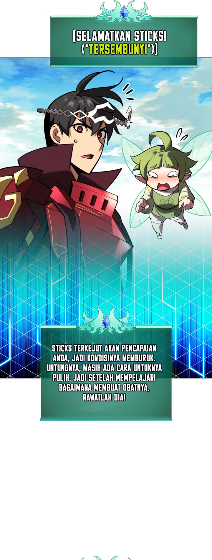 Overgeared Chapter 187 Gambar 102