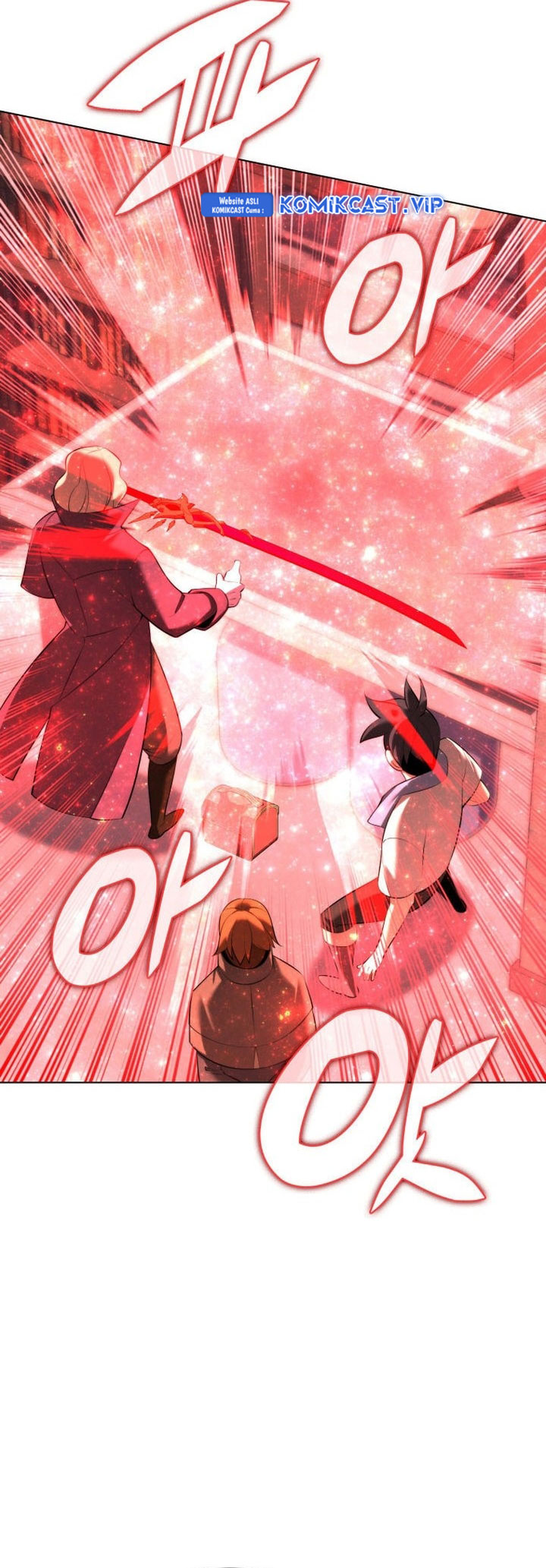 Overgeared Chapter 196 Gambar 19