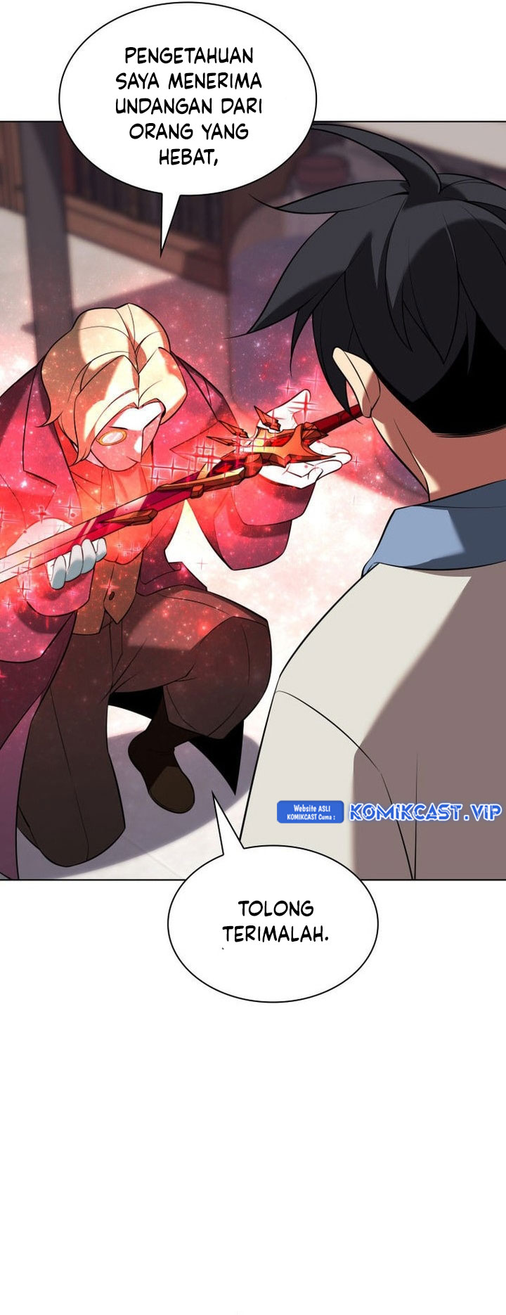 Overgeared Chapter 196 Gambar 21