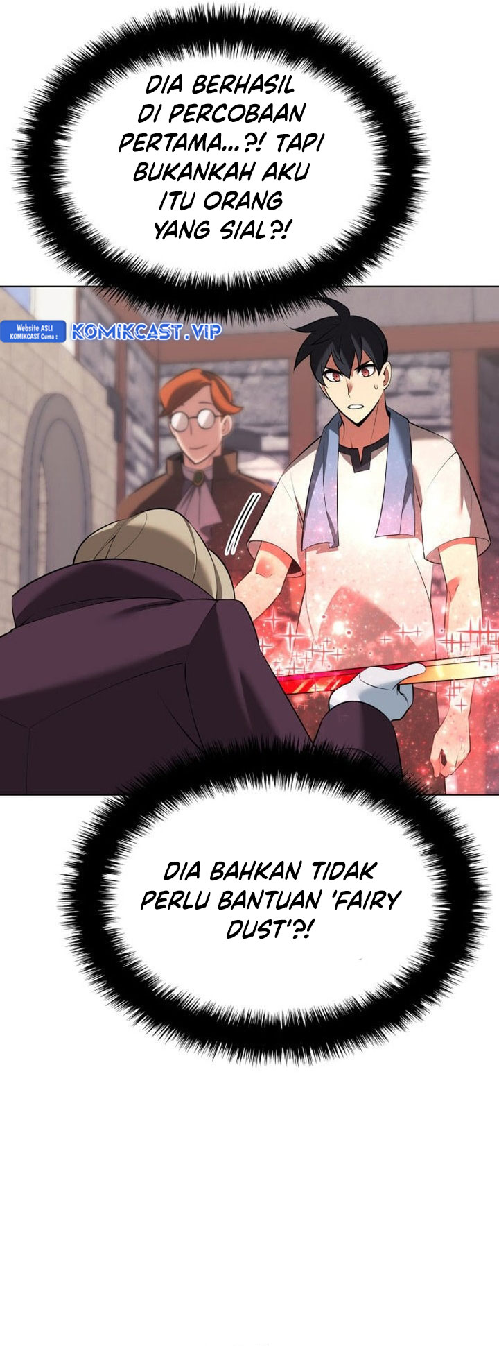 Overgeared Chapter 196 Gambar 22