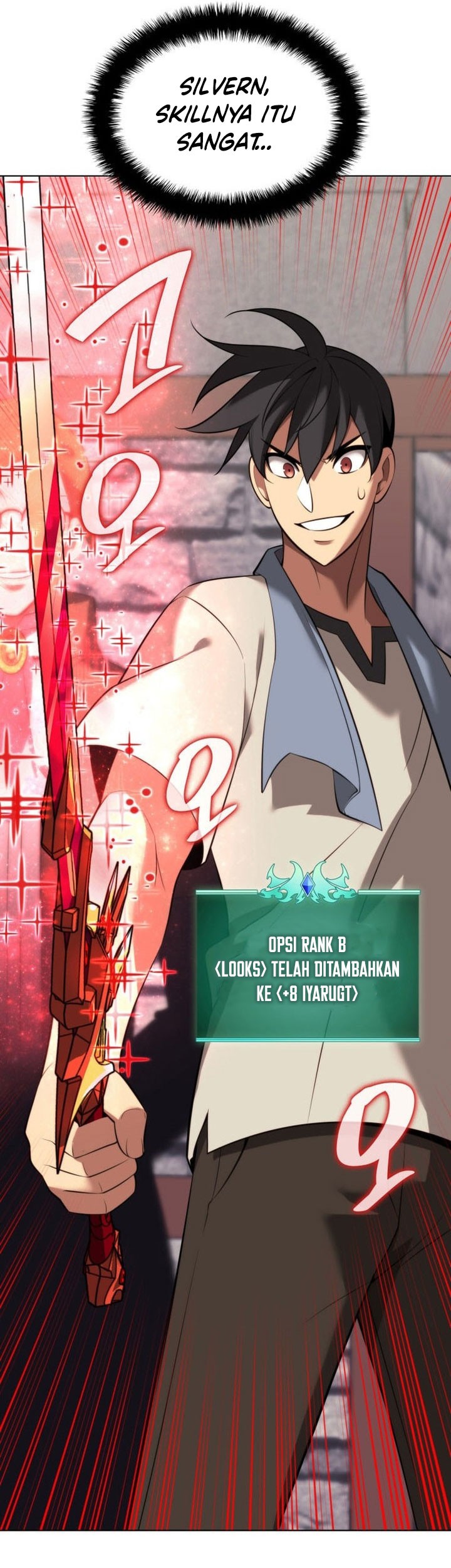 Overgeared Chapter 196 Gambar 23