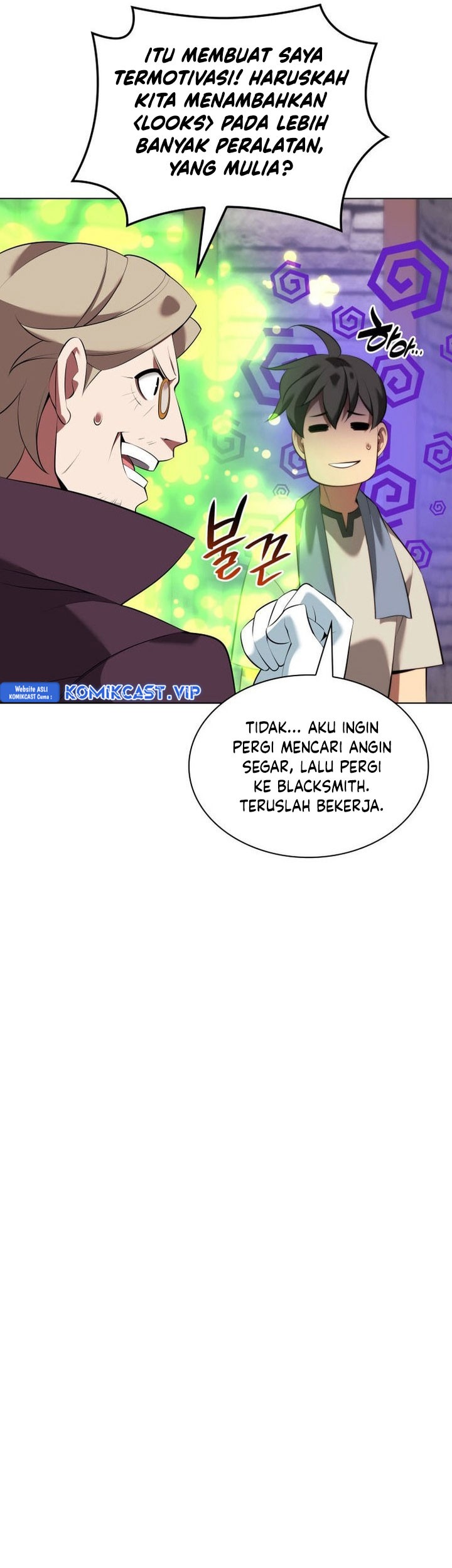 Overgeared Chapter 196 Gambar 31