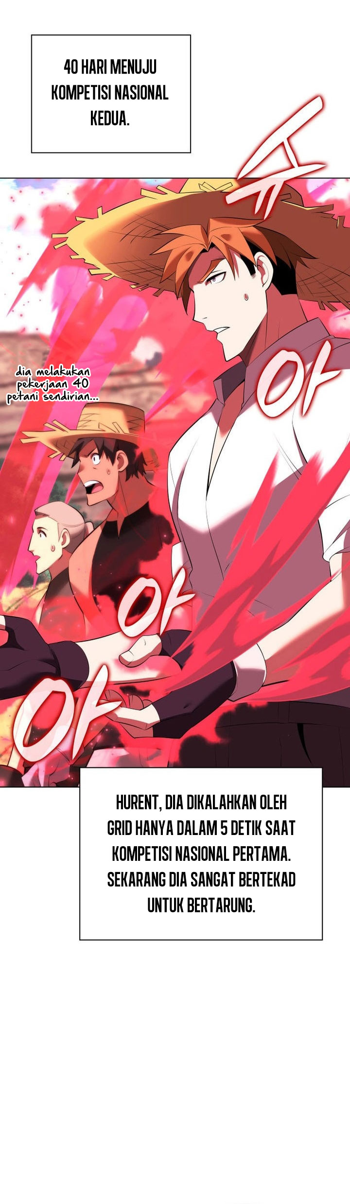 Overgeared Chapter 196 Gambar 37