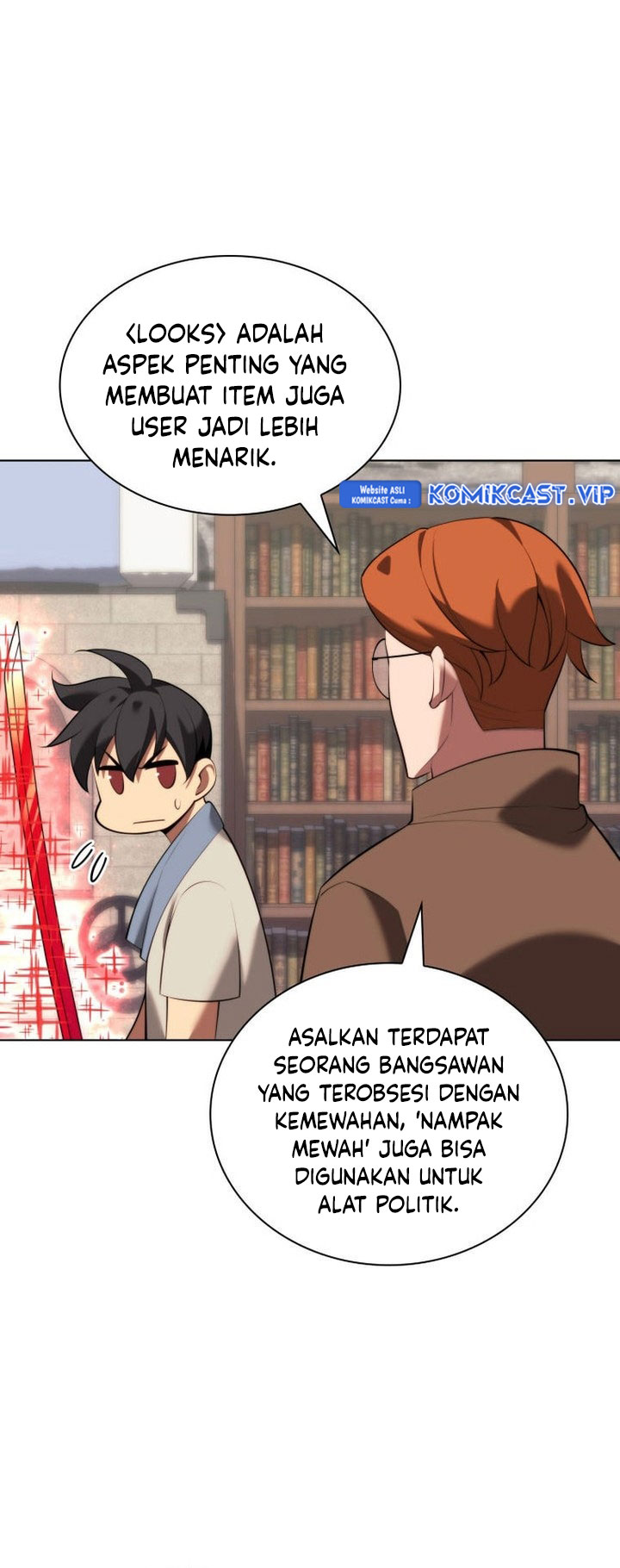 Overgeared Chapter 196 Gambar 28