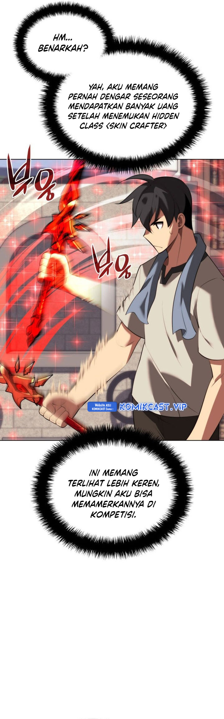 Overgeared Chapter 196 Gambar 29