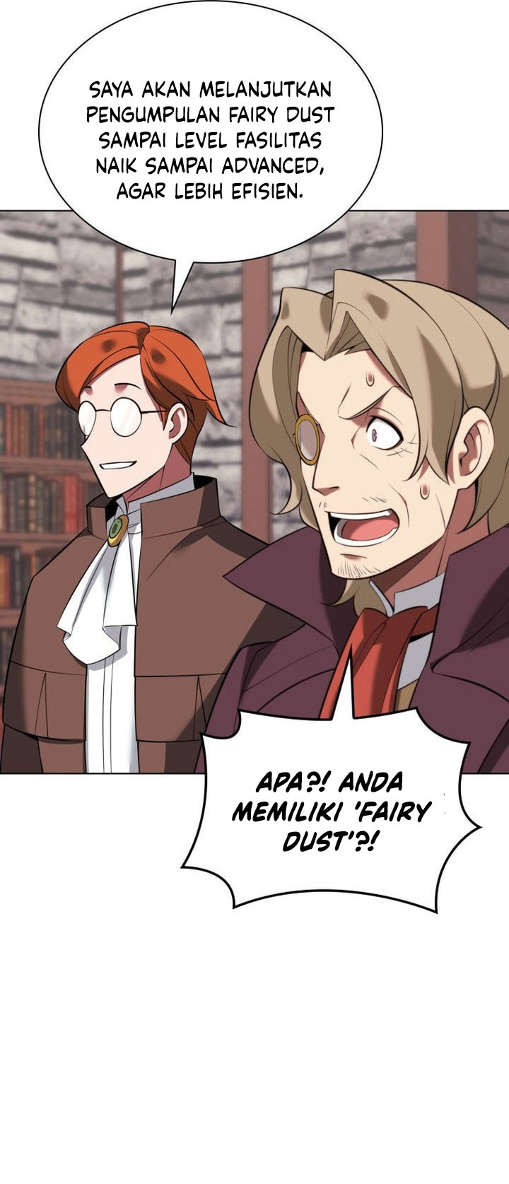 Overgeared Chapter 196 Gambar 30