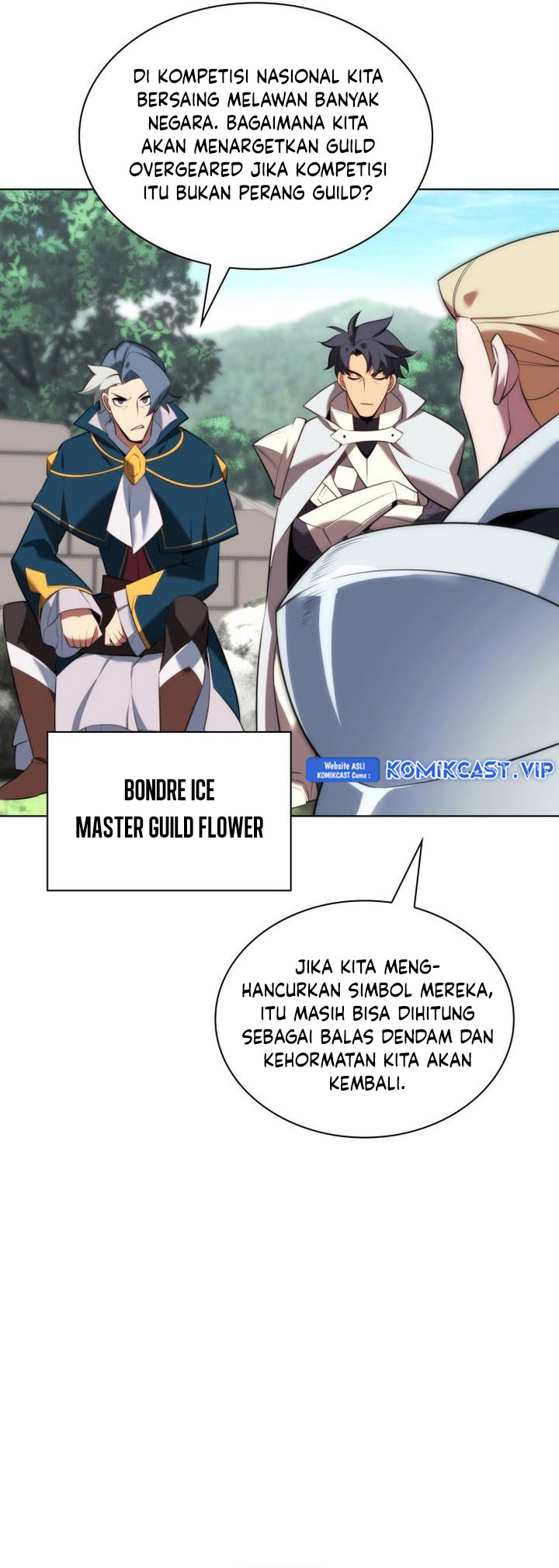 Overgeared Chapter 196 Gambar 52