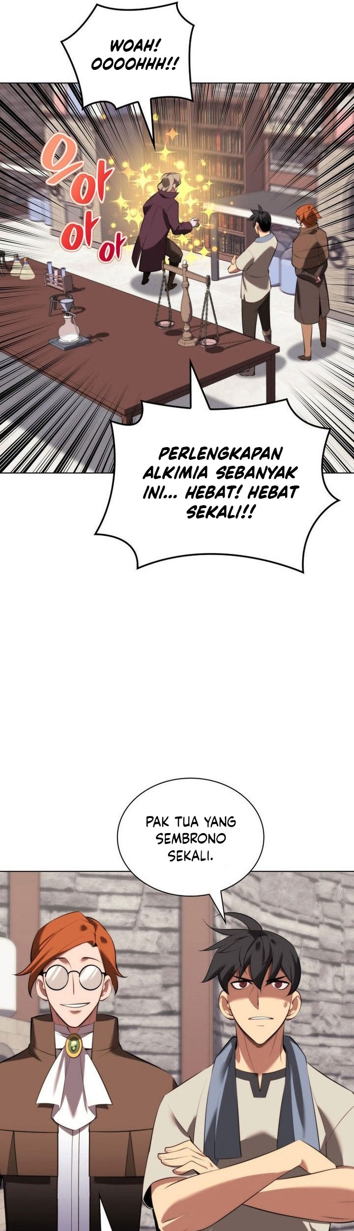 Overgeared Chapter 196 Gambar 4