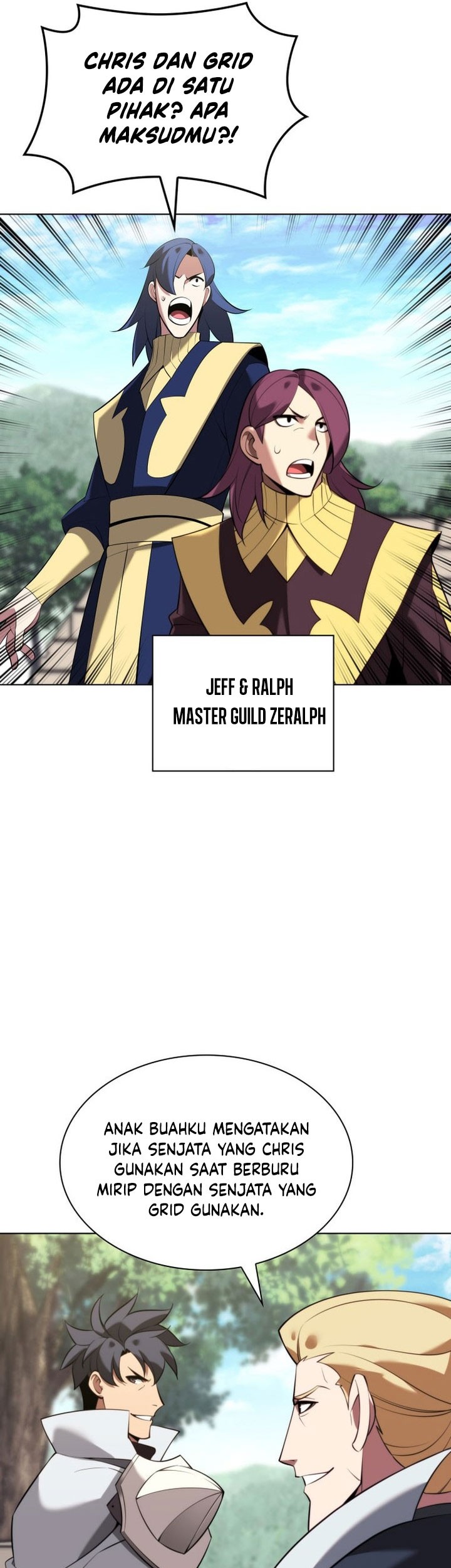 Overgeared Chapter 196 Gambar 60