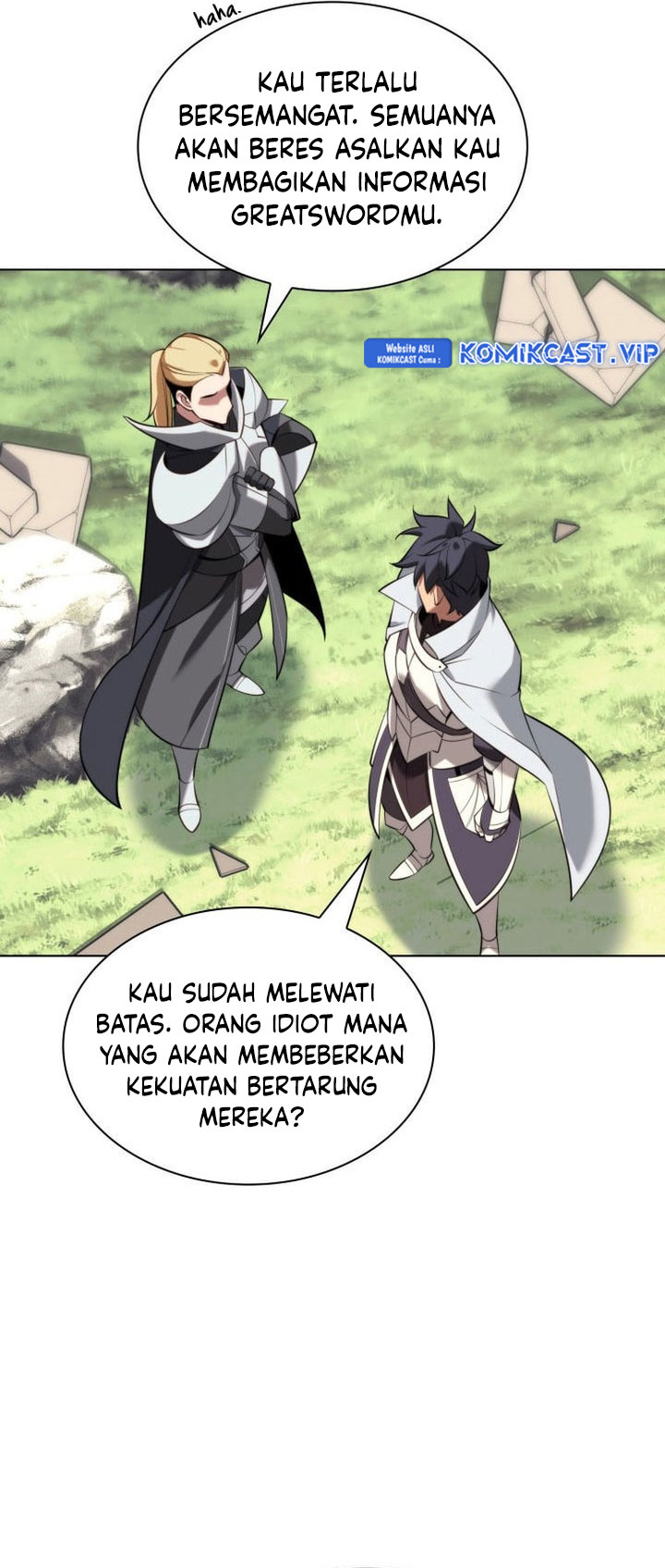 Overgeared Chapter 196 Gambar 64