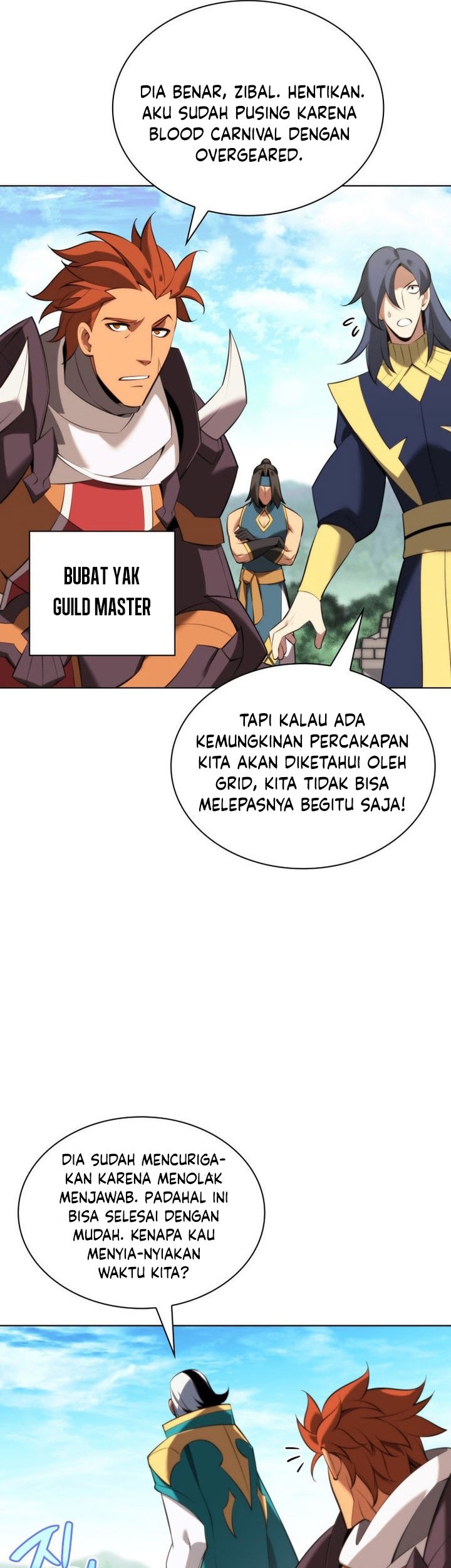 Overgeared Chapter 196 Gambar 65
