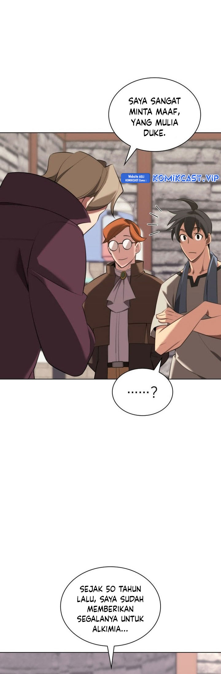 Overgeared Chapter 196 Gambar 6