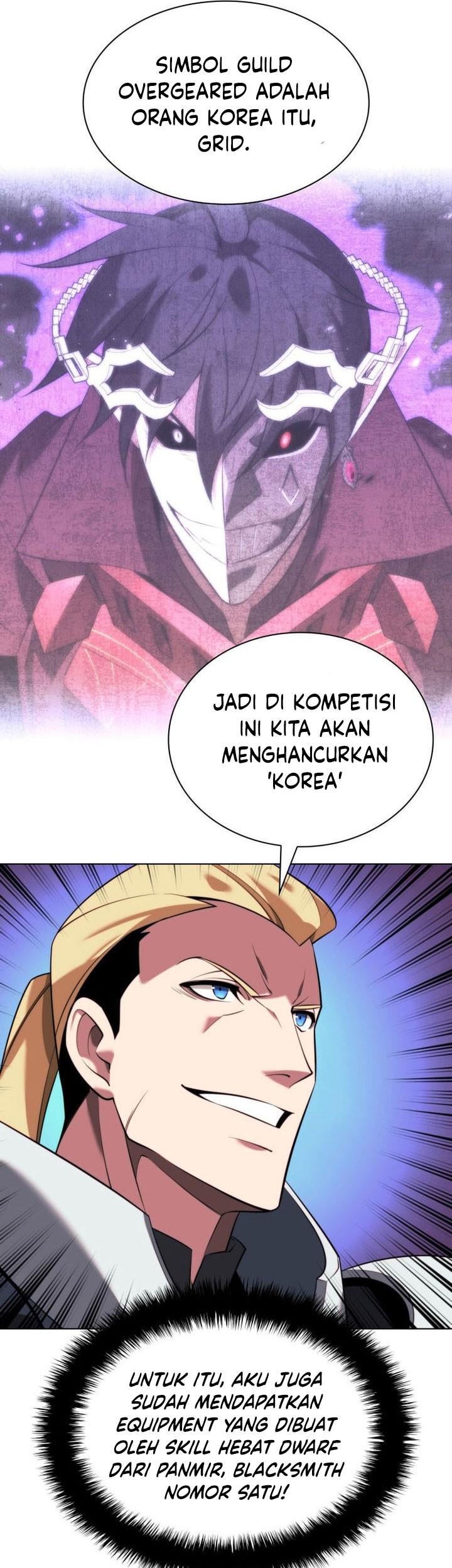 Overgeared Chapter 196 Gambar 53