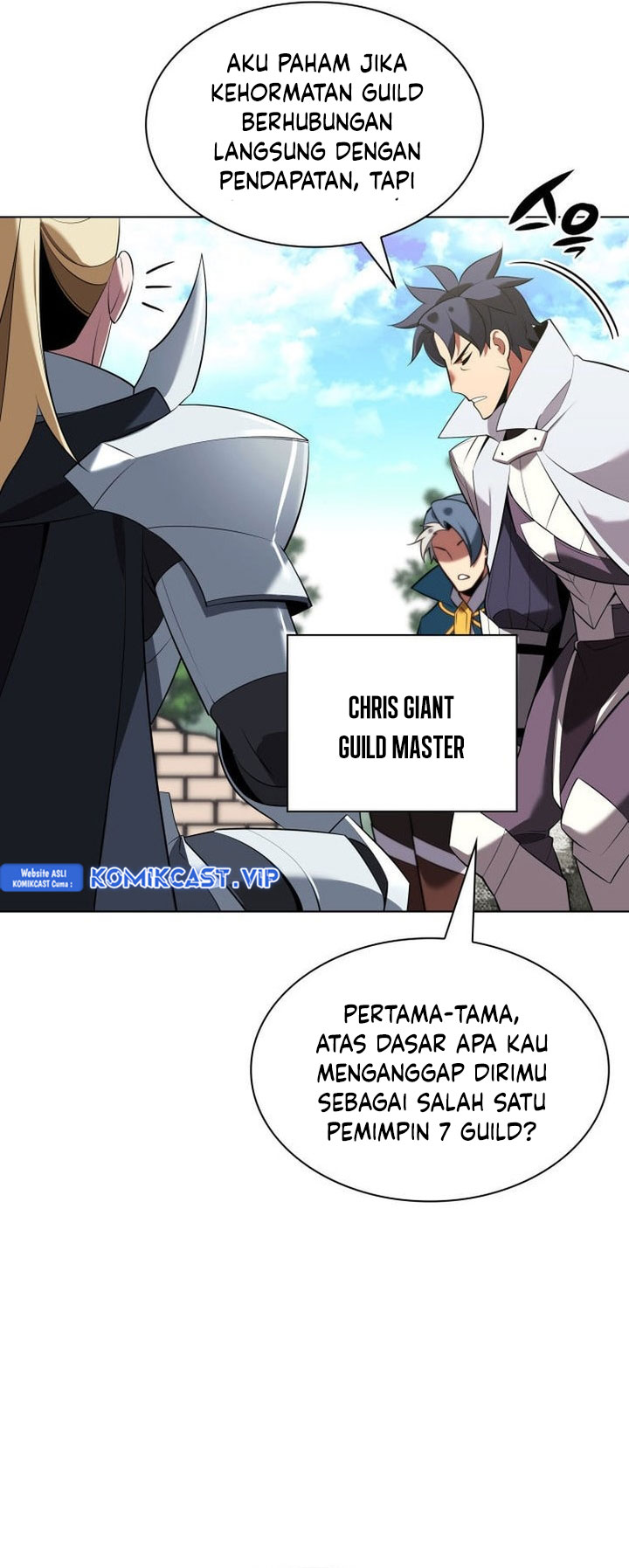 Overgeared Chapter 196 Gambar 55