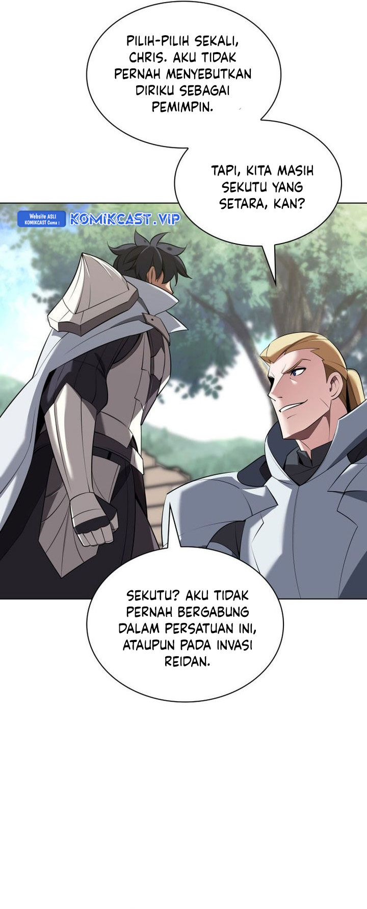 Overgeared Chapter 196 Gambar 56