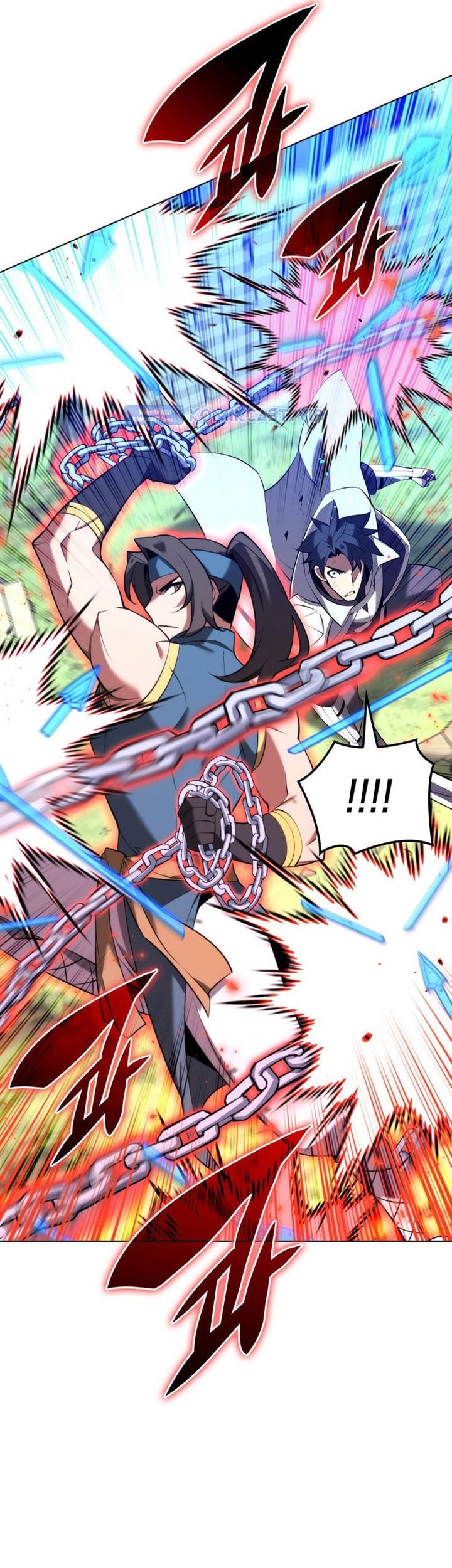 Overgeared Chapter 196 Gambar 80