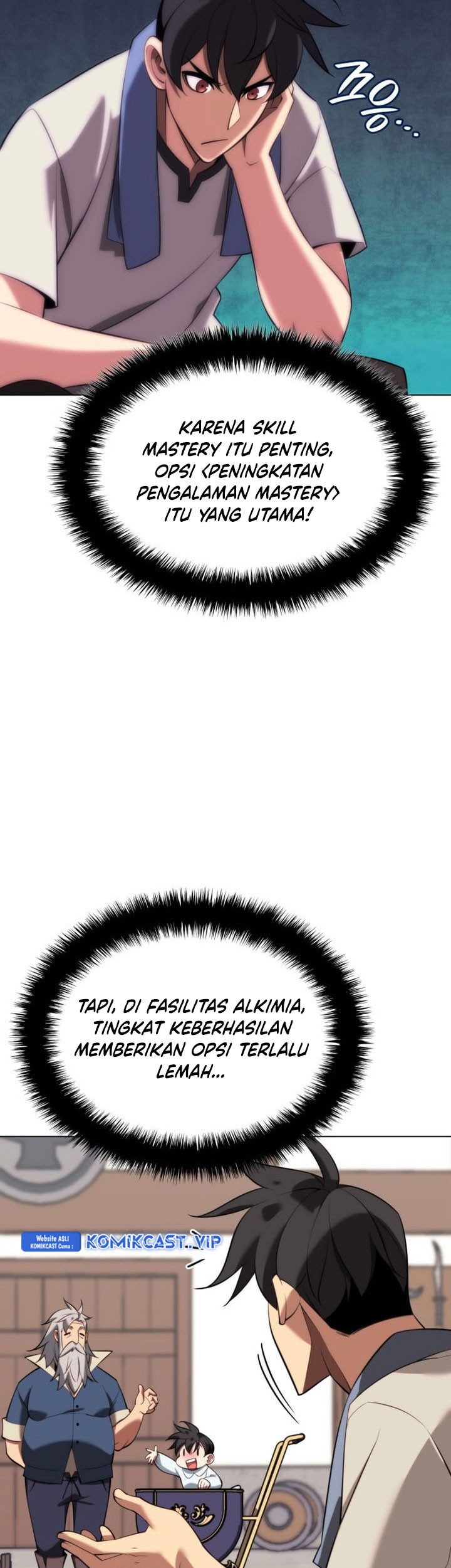 Overgeared Chapter 196 Gambar 93