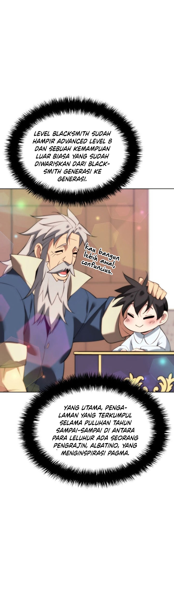 Overgeared Chapter 196 Gambar 95