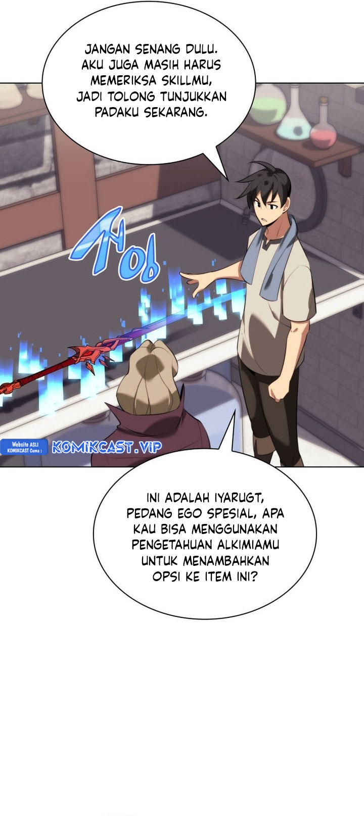 Overgeared Chapter 196 Gambar 8