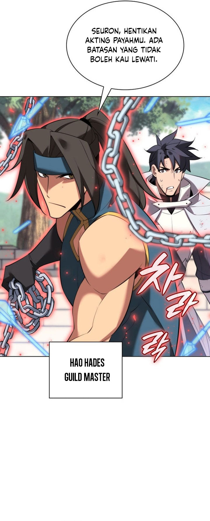 Overgeared Chapter 196 Gambar 82