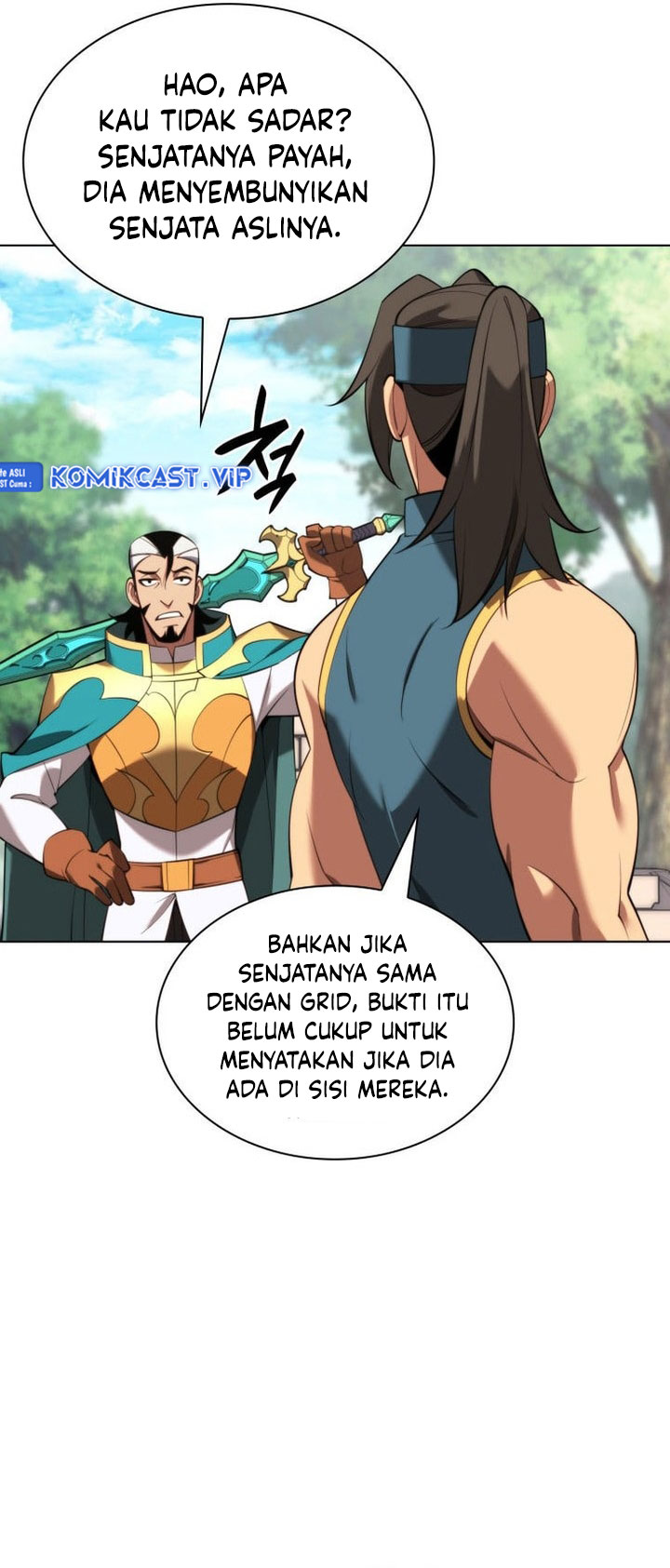 Overgeared Chapter 196 Gambar 83