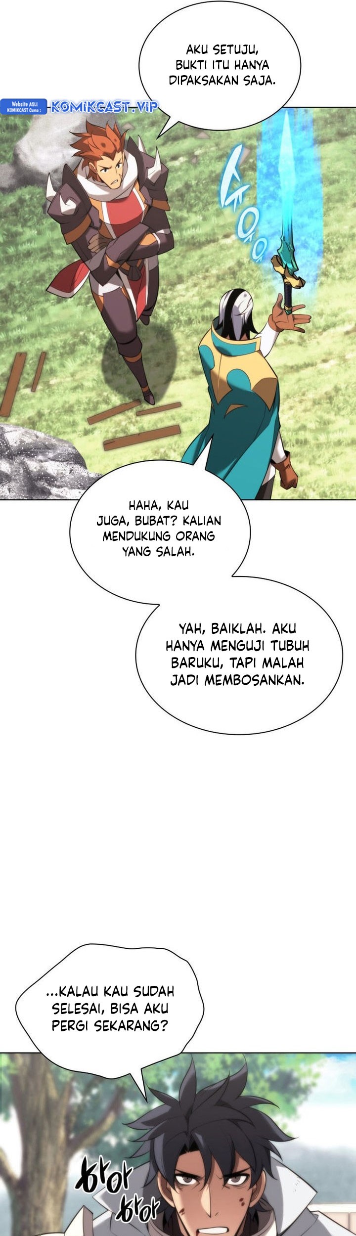 Overgeared Chapter 196 Gambar 84