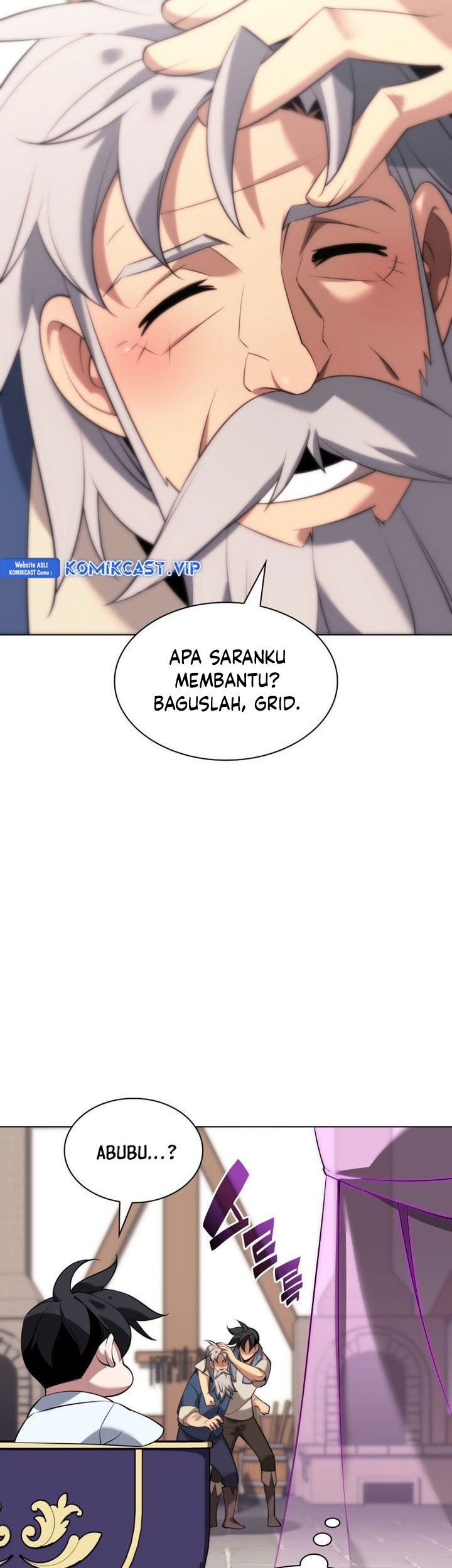 Overgeared Chapter 196 Gambar 104