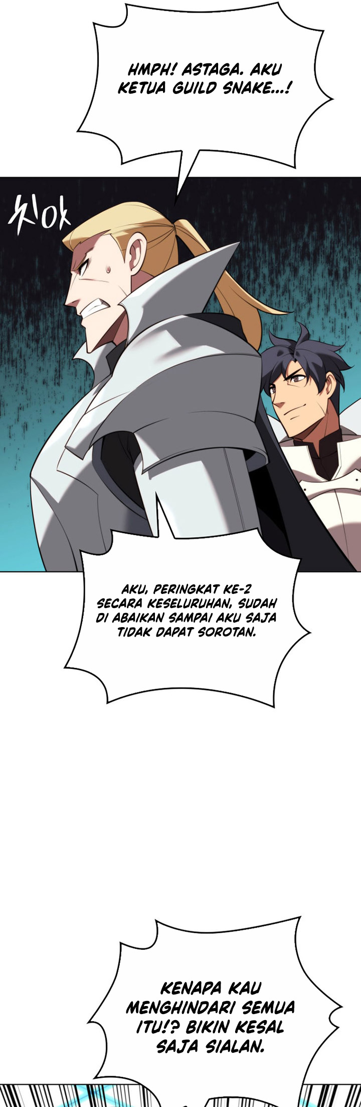 Overgeared Chapter 195 Gambar 14