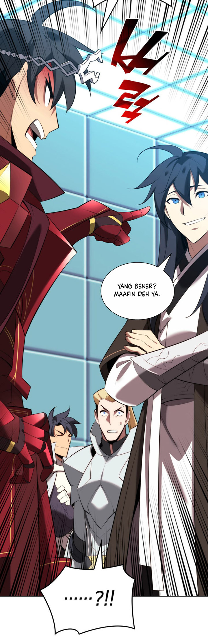 Overgeared Chapter 195 Gambar 15