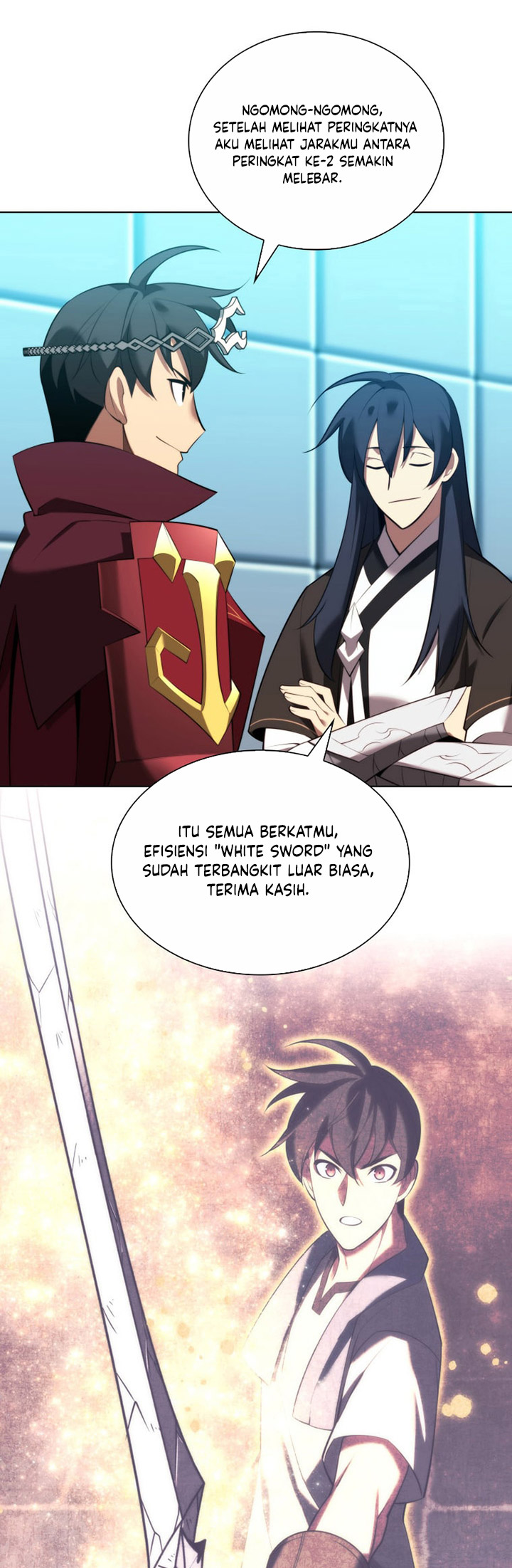 Overgeared Chapter 195 Gambar 18