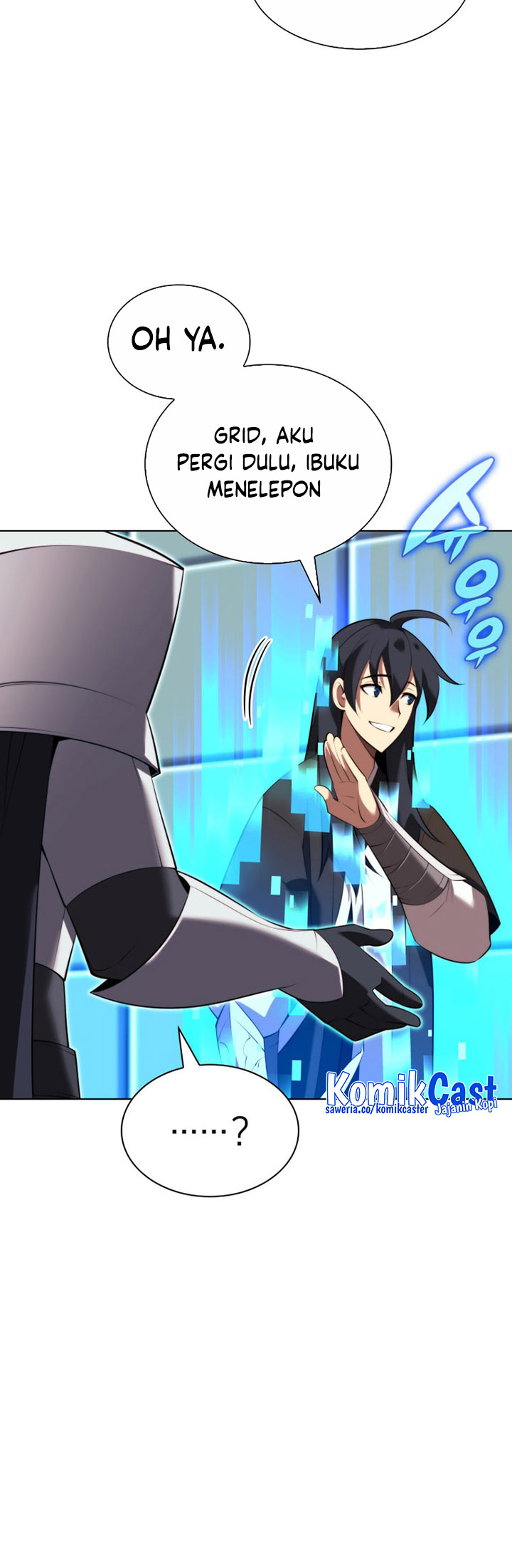 Overgeared Chapter 195 Gambar 25