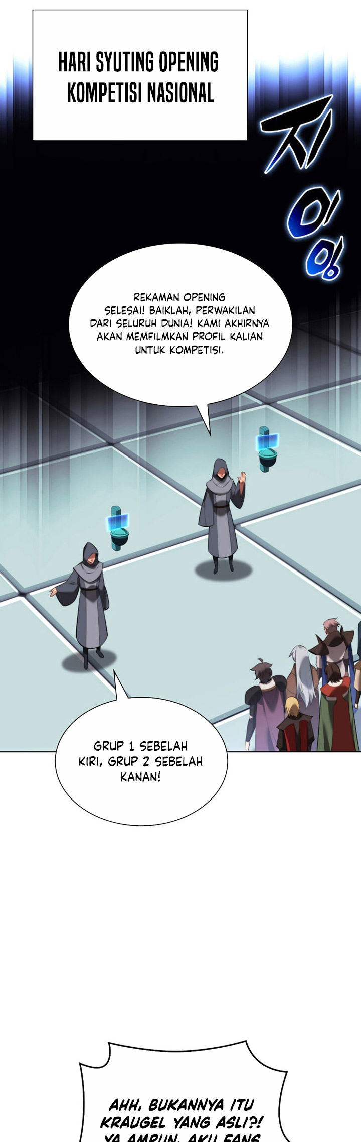 Overgeared Chapter 195 Gambar 3