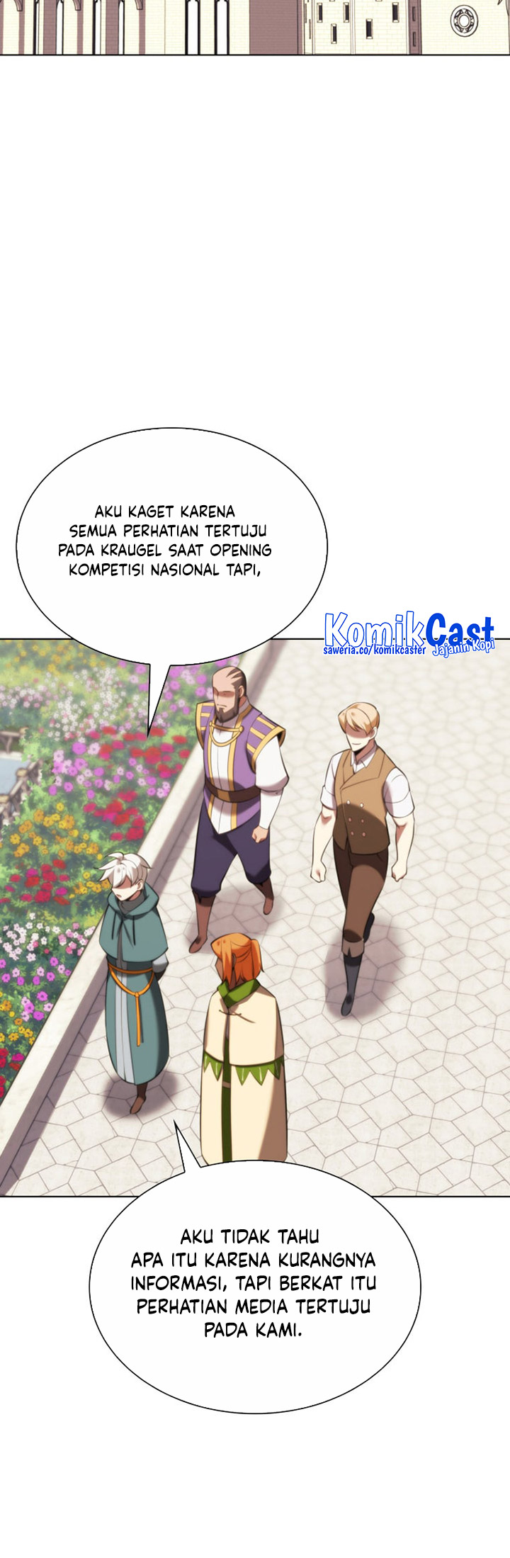 Overgeared Chapter 195 Gambar 44