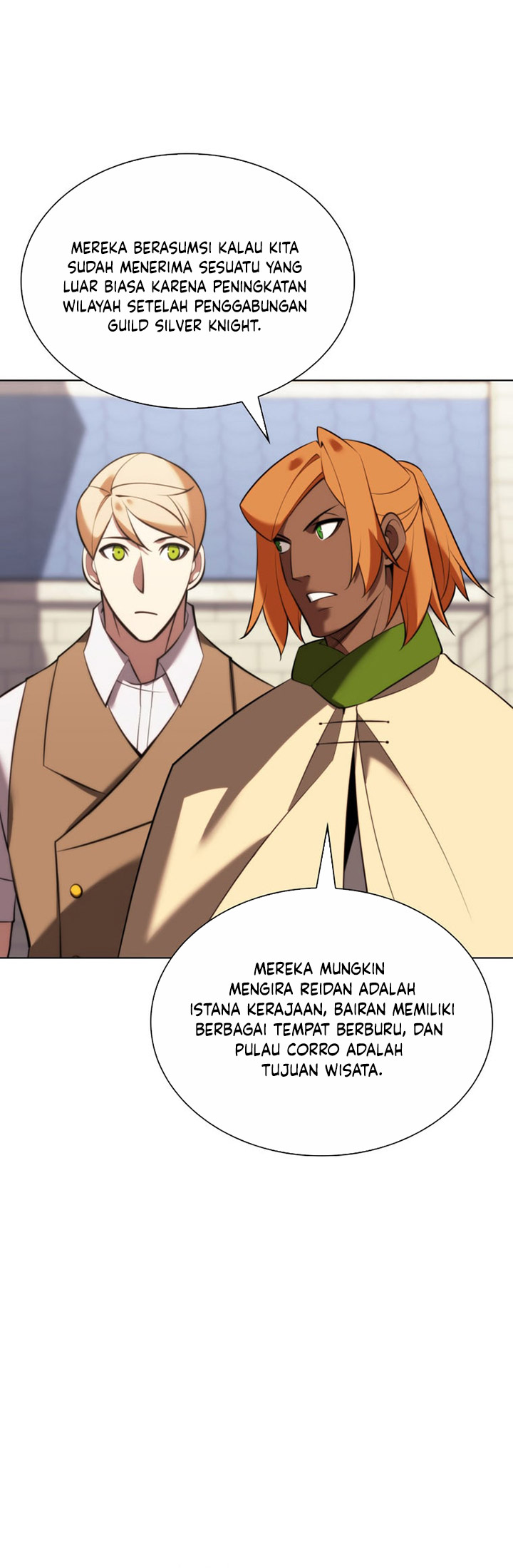 Overgeared Chapter 195 Gambar 45